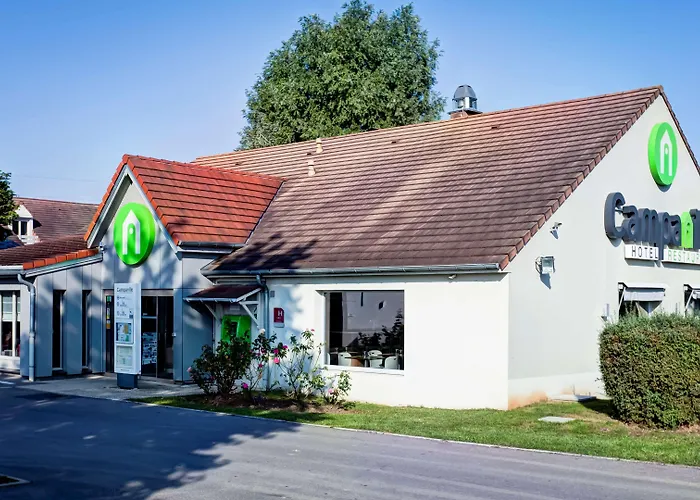 Campanile Evry Ouest - Corbeil Essonnes