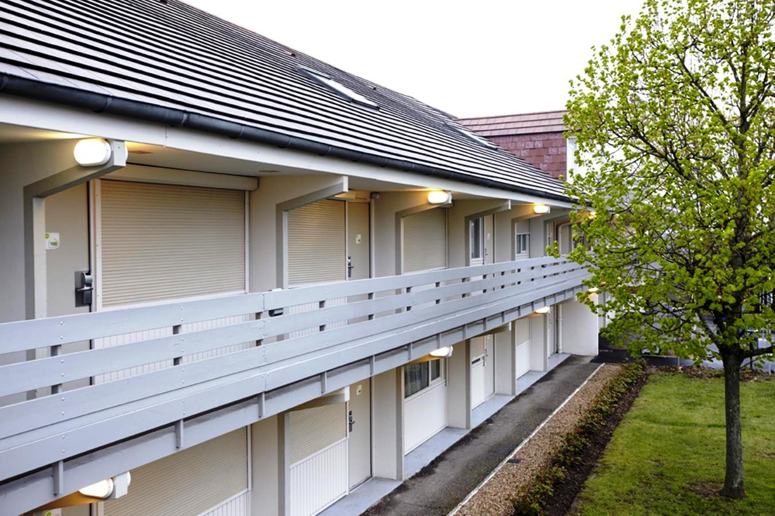 Campanile Evry Ouest - Essonnes Hotel Corbeil-Essonnes