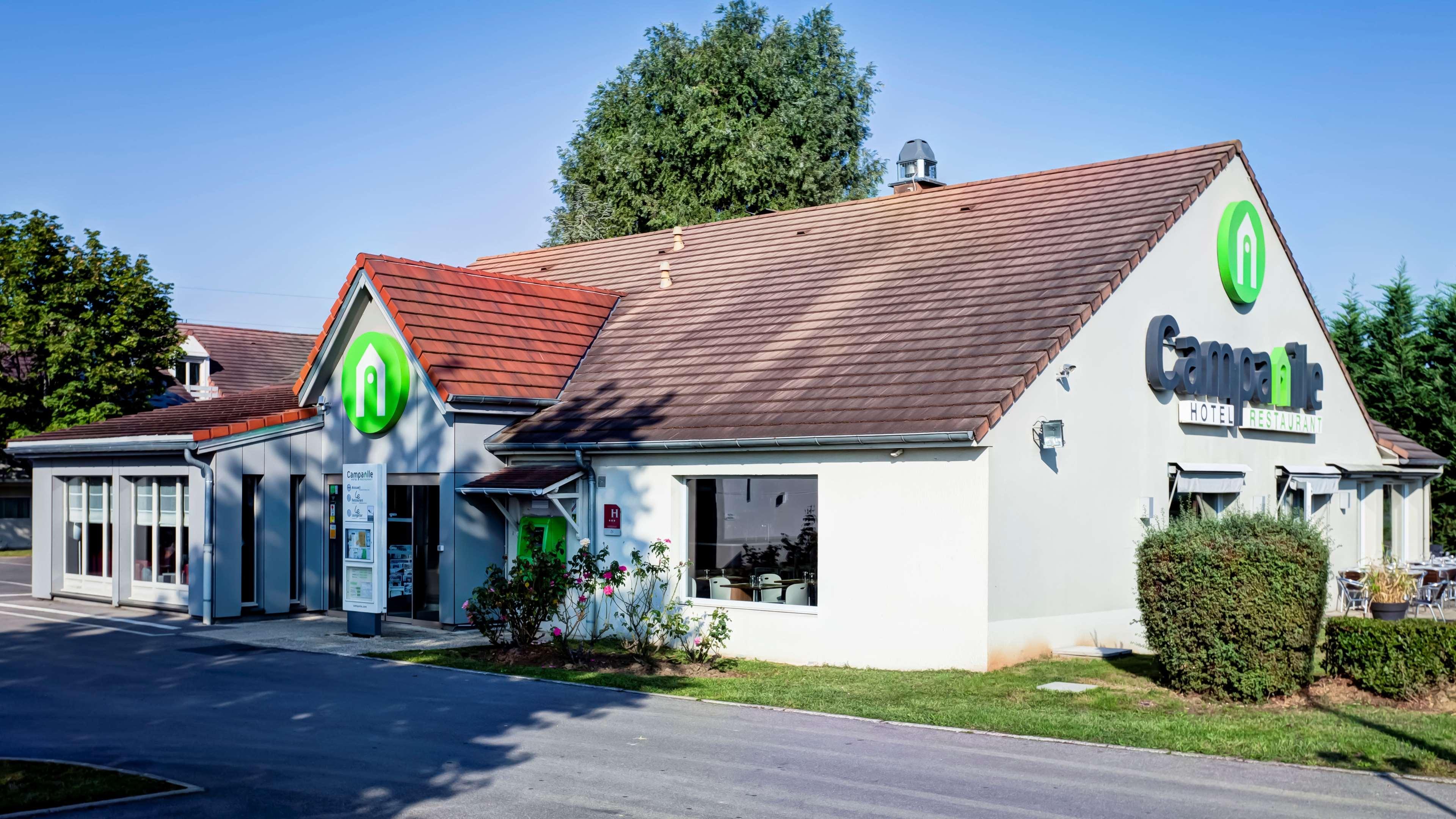 Campanile Evry Ouest - Essonnes 3* Corbeil-Essonnes