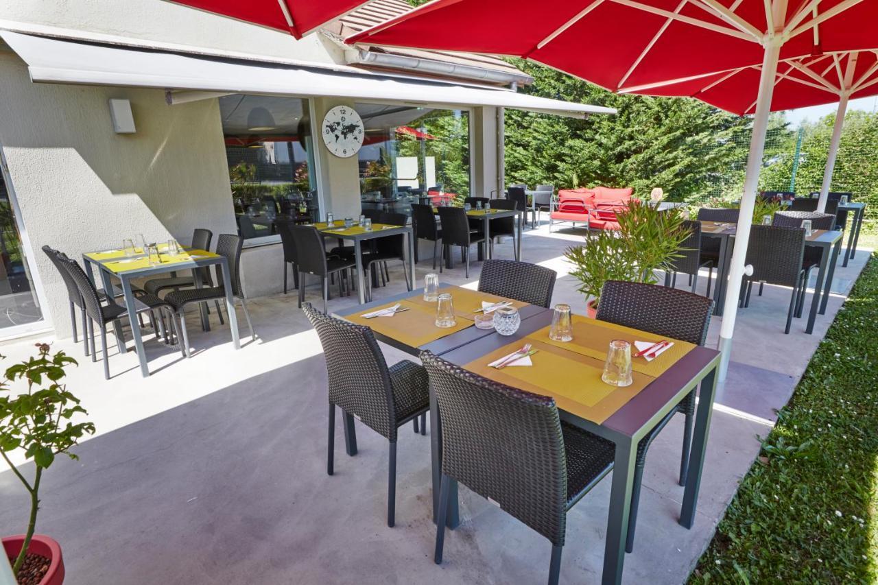 Campanile Evry Ouest - Essonnes Hotel