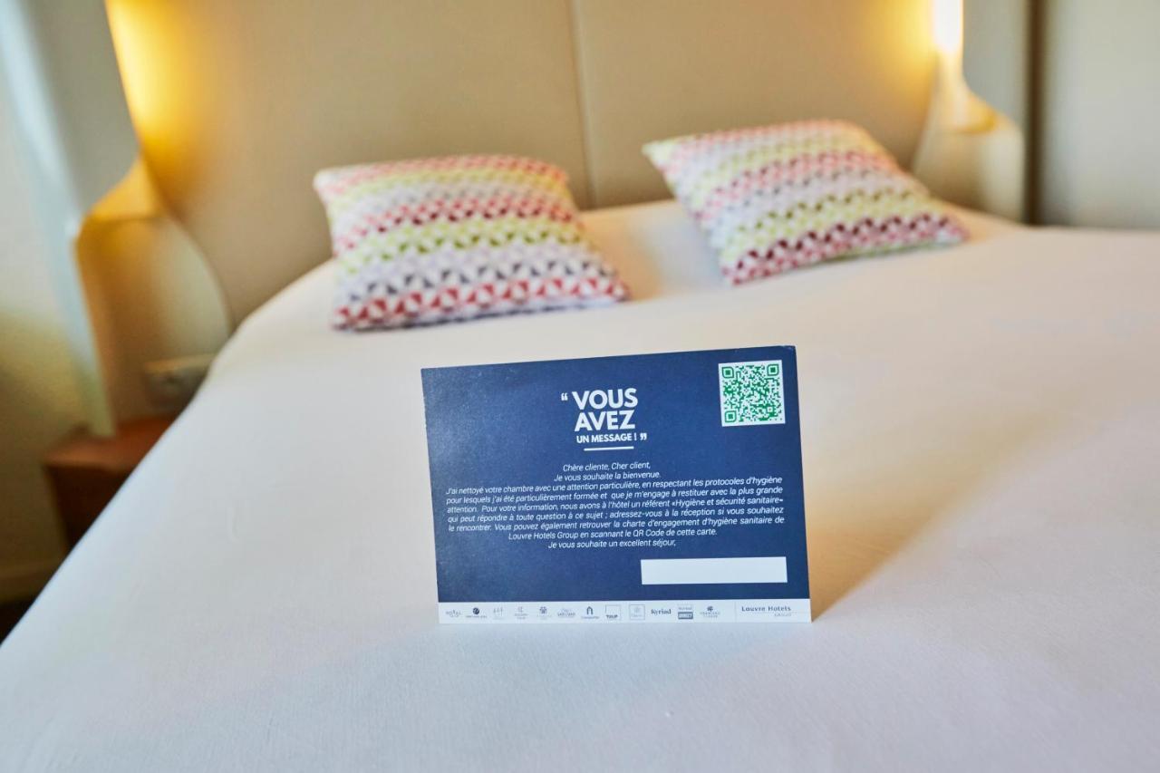 Hotel Campanile Evry Ouest - Essonnes