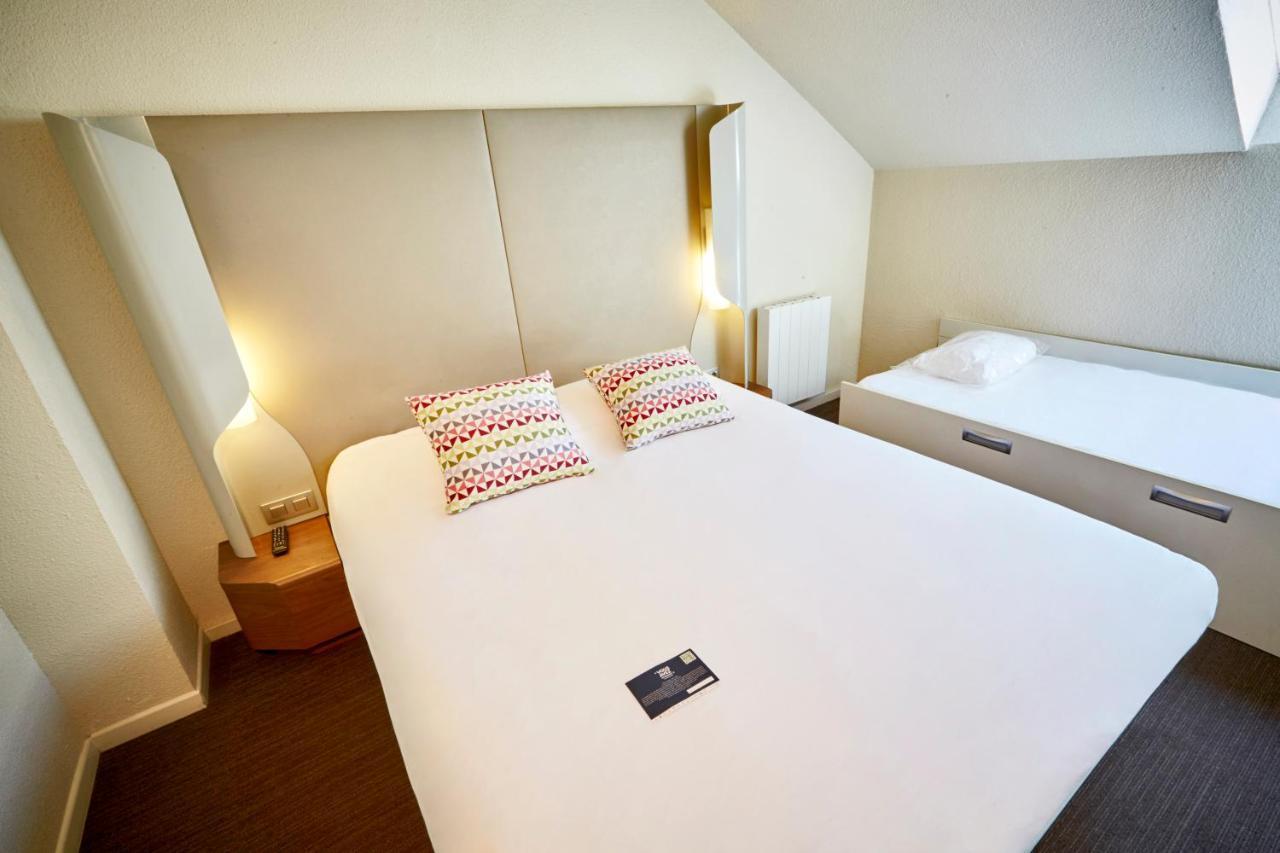 Hotel Campanile Evry Ouest - Essonnes 3*
