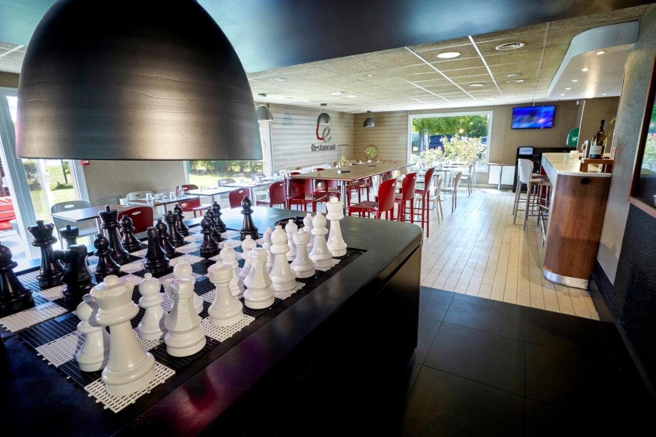 Campanile Evry Ouest - Essonnes 3* Corbeil-Essonnes