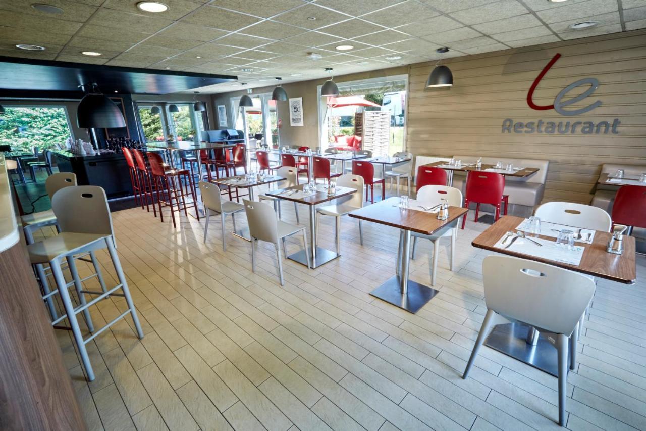 Campanile Evry Ouest - Essonnes