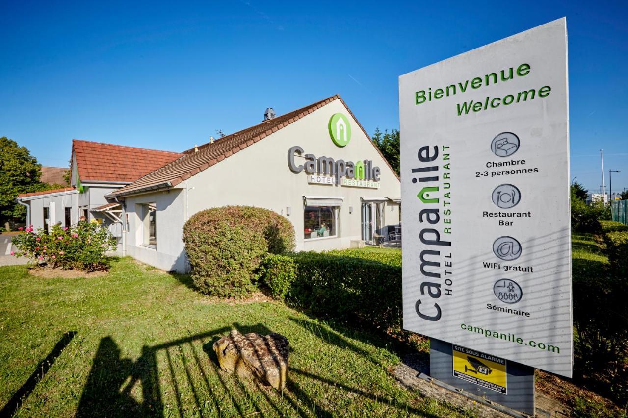 Hotel Campanile Evry Ouest - Essonnes 3*