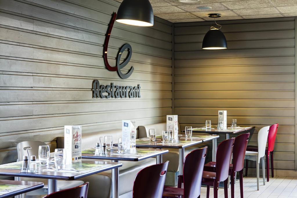Hotel Campanile Evry Ouest - Essonnes Corbeil-Essonnes