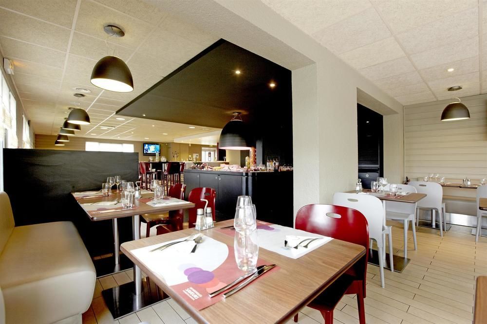 Campanile Evry Ouest - Essonnes Corbeil-Essonnes