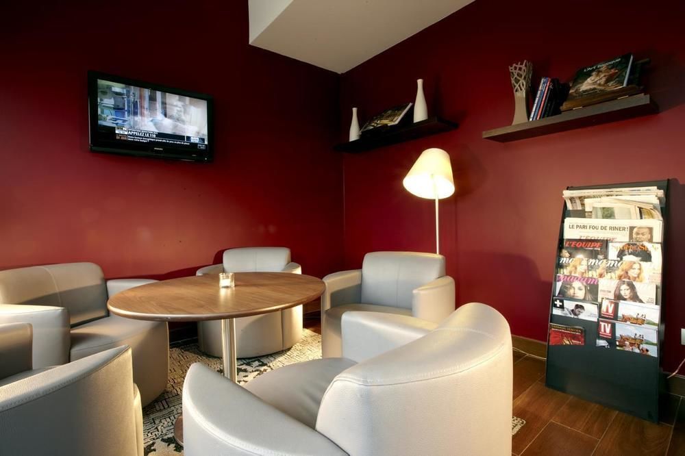Campanile Evry Ouest - Essonnes