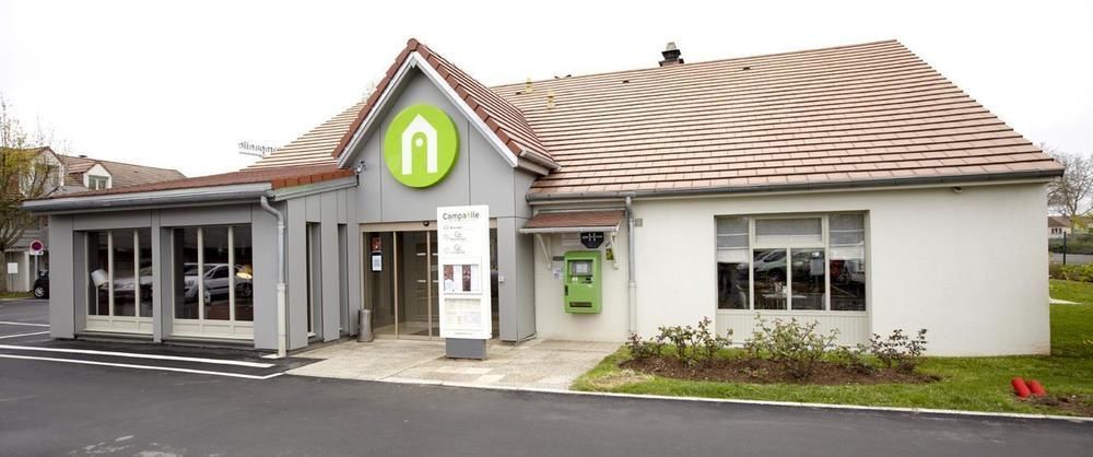 Hotel Campanile Evry Ouest - Essonnes