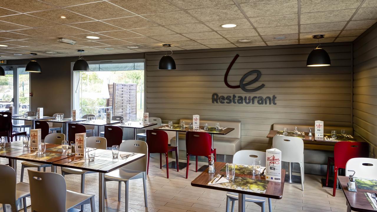 Campanile Evry Ouest - Essonnes 3*