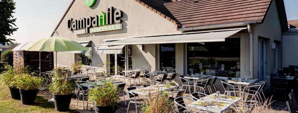 Campanile Evry Ouest - Essonnes
